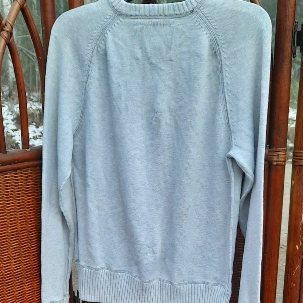 🍀3/15 American Eagle Outfitters Men's Sweater🦅 - Picture 9 of 11